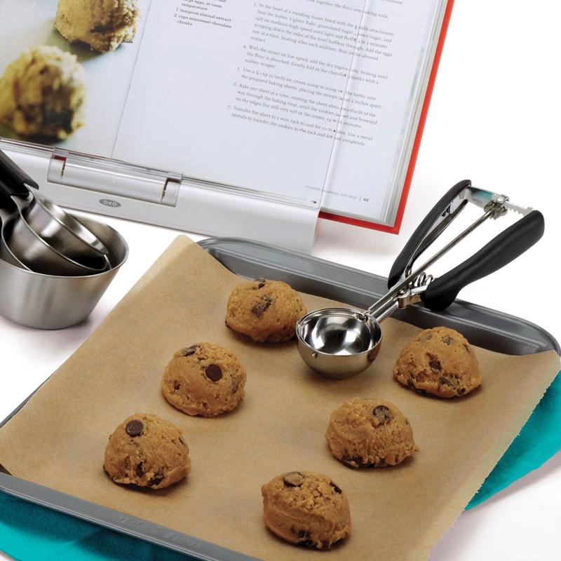 OXO Good Grips Cookie Scoop 3-Pack — The Verse