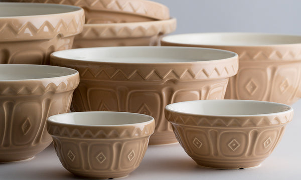 Mixing Bowl Sets - The Peppermill