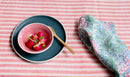 Rozablue - FunkyStripes Roza Handblockprinted Tablecloth 160 x 270