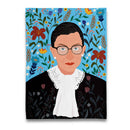 Naked Decor - RBG Ruth Bader Ginsburg Tea Towel