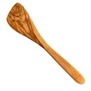 olivenholz-erleben - Set of 100 olive wood spatulas without holes