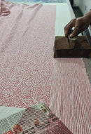 Rozablue - Handmade Varmala Roza Tablecloth, 160 x 270 cm