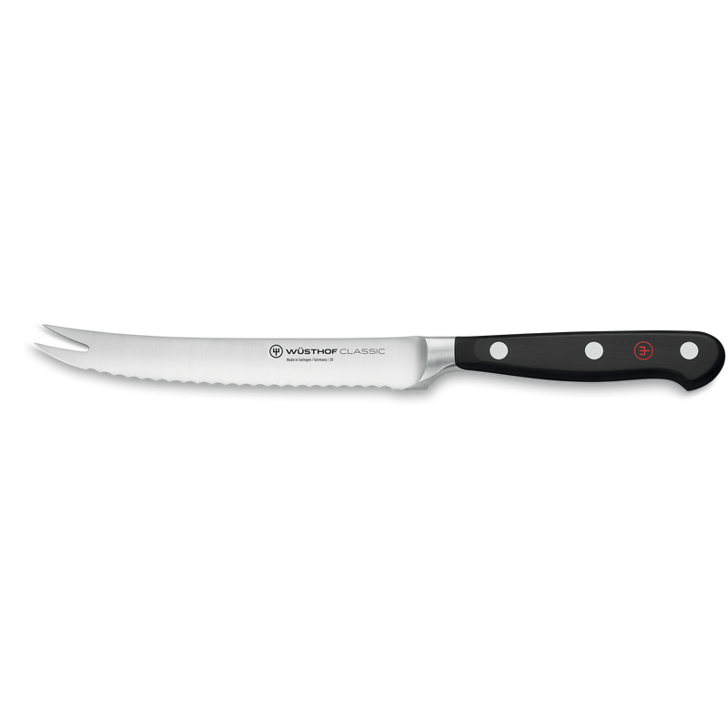 Wusthof CLASSIC Tomato knife - 4109 / 14 cm (5")