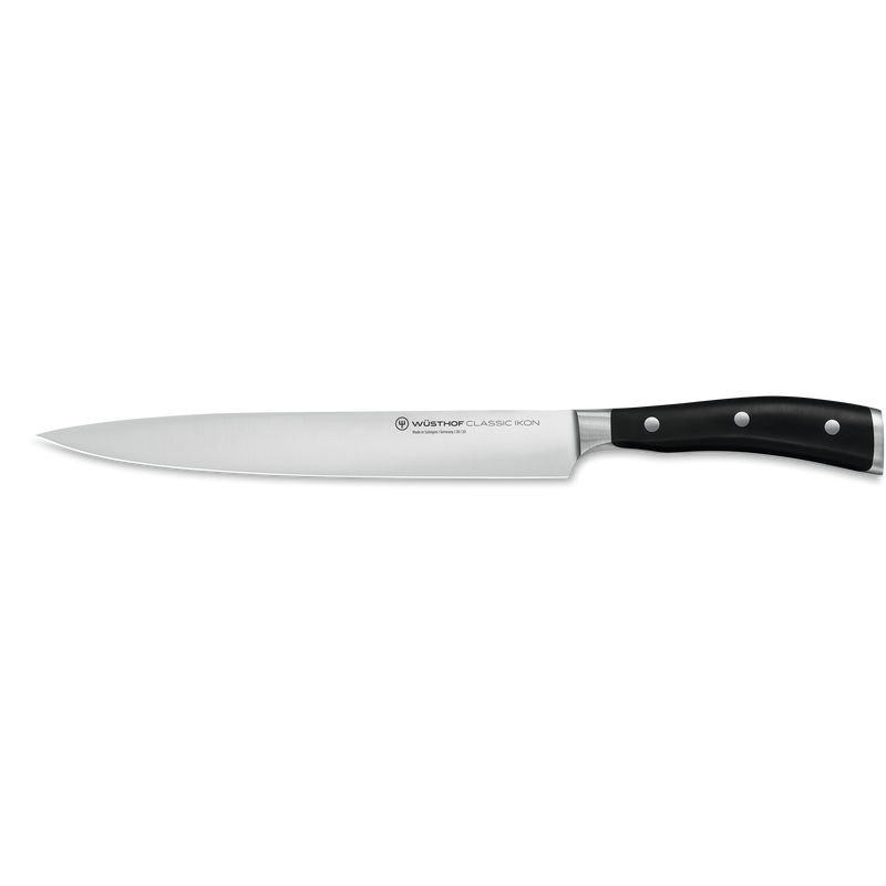 Wusthof CLASSIC IKON Carving knife - 4506 / 23 cm (9")