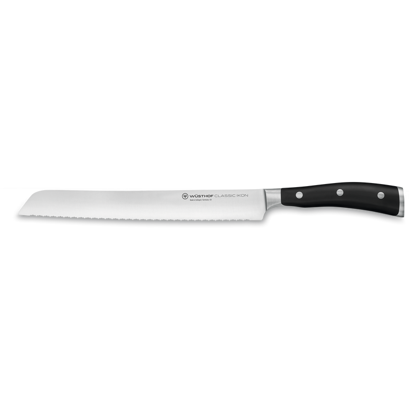 Wusthof CLASSIC IKON Bread knife - 4163 / 23 cm (9")