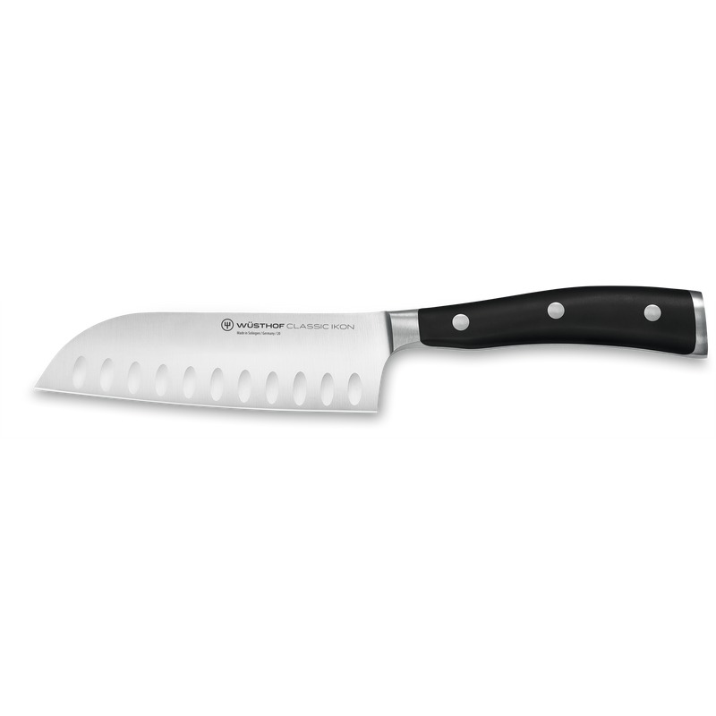 Wusthof CLASSIC IKON Santoku - 4172 / 14 cm (5")