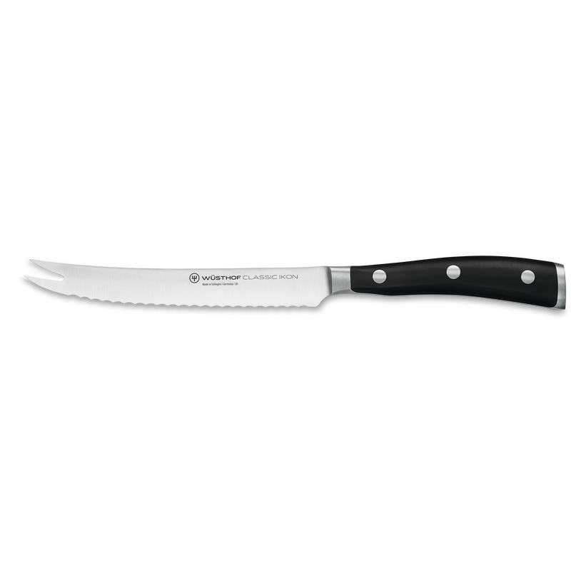 Wusthof CLASSIC IKON Tomato knife - 4136 / 14 cm (5")