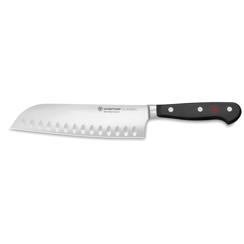 Wusthof CLASSIC Santoku - 4183 / 17 cm (7")