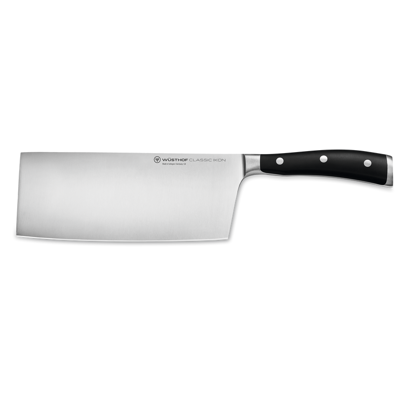 Wüsthof Classic Ikon 7" Chinese Chef‘s Knife