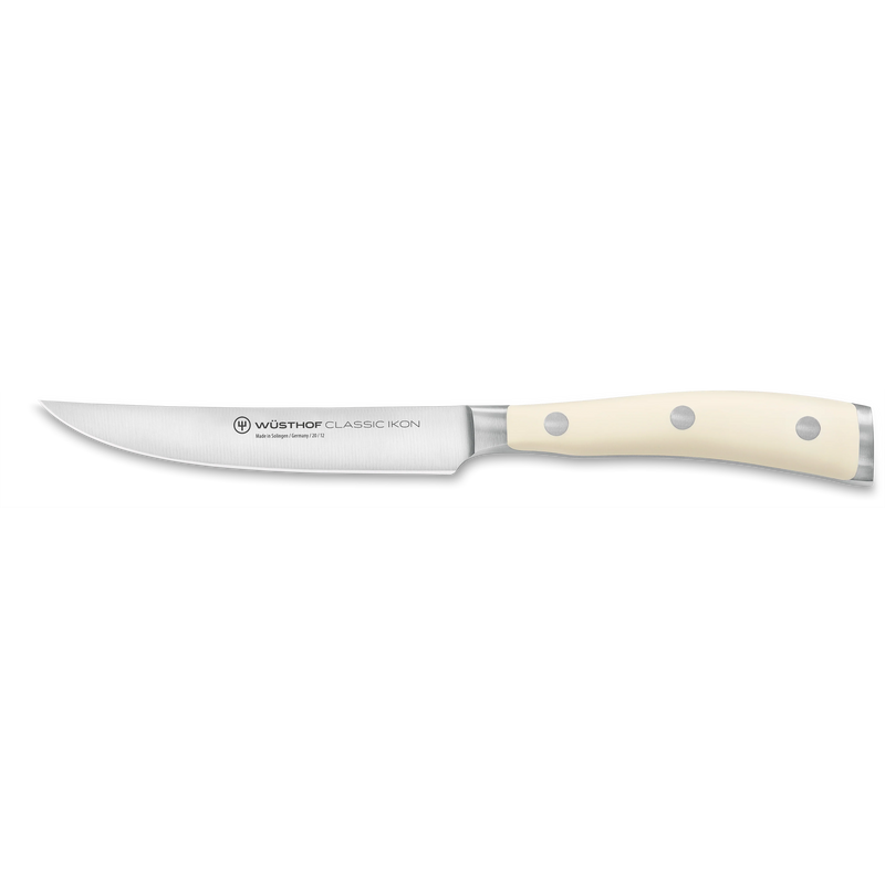 Wüsthof Classic Ikon Crème 4.5" Steak Knife