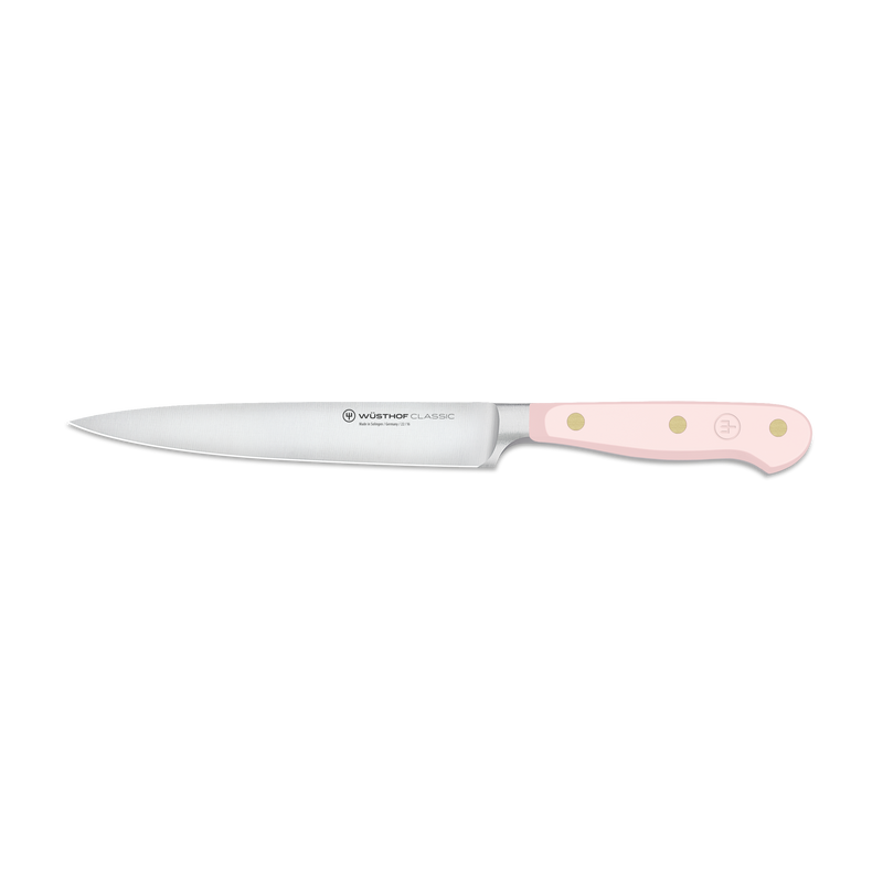 Wüsthof Classic Pink 6" Utility Knife / Sandwich Knife