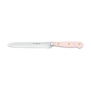 Wüsthof Classic Pink 5" Serrated Utility Knife