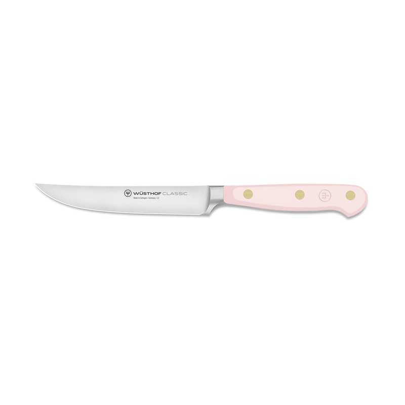 Wüsthof Classic Pink 4.5" Steak Knife 12 cm