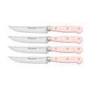 Wüsthof Classic Pink 3.5" Steak Knife set