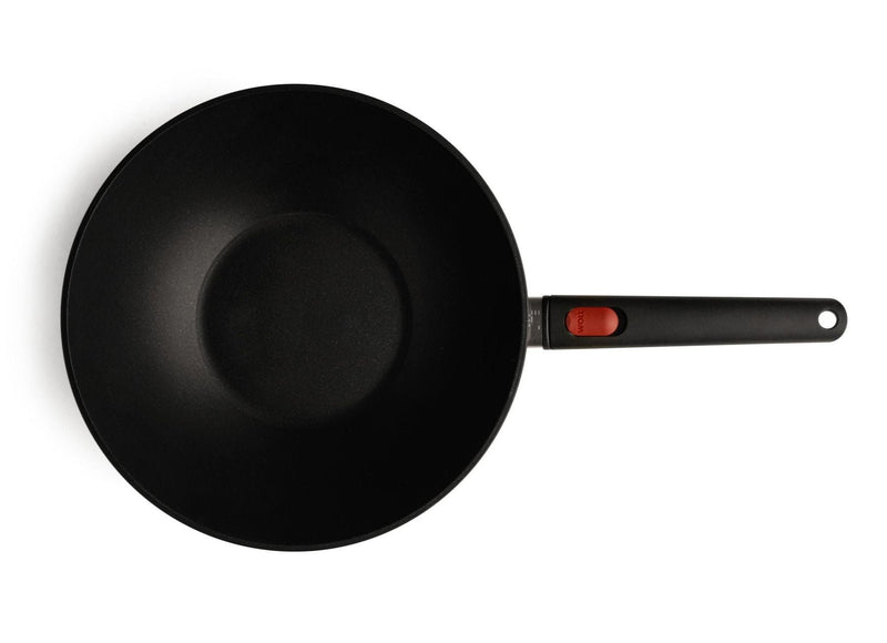 Woll Woll ELI Wok 30cm/11.8", Detachable Handle