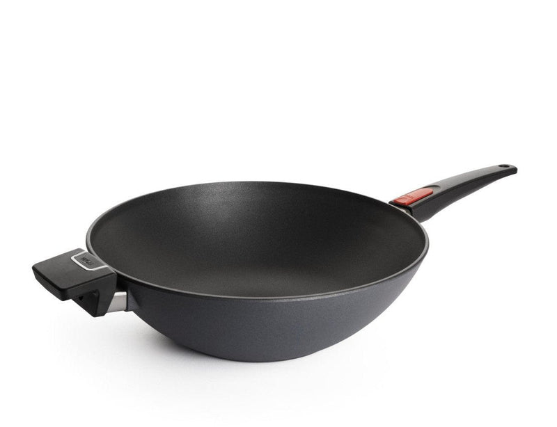 Woll Diamond Lite  Wok with Lid, Detachable Handle