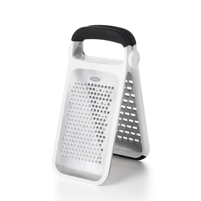 Etched Double Grater