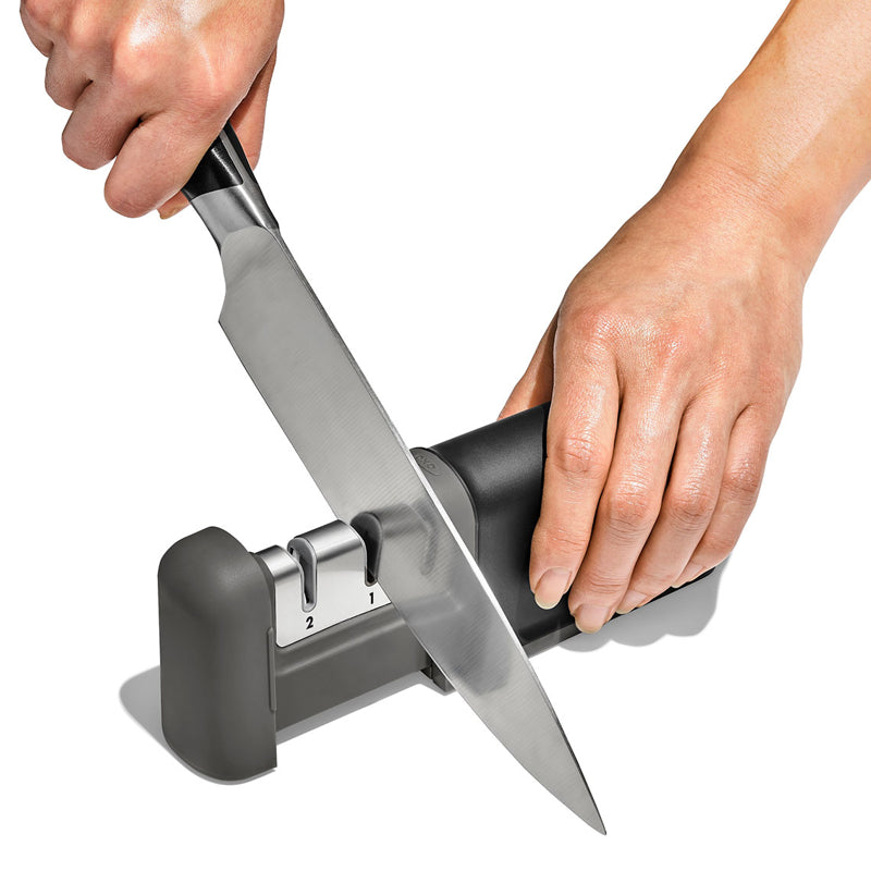 Non-Slip Knife Sharpener