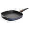 Woll Diamond Lite Grill Pan Black Handle with Lid