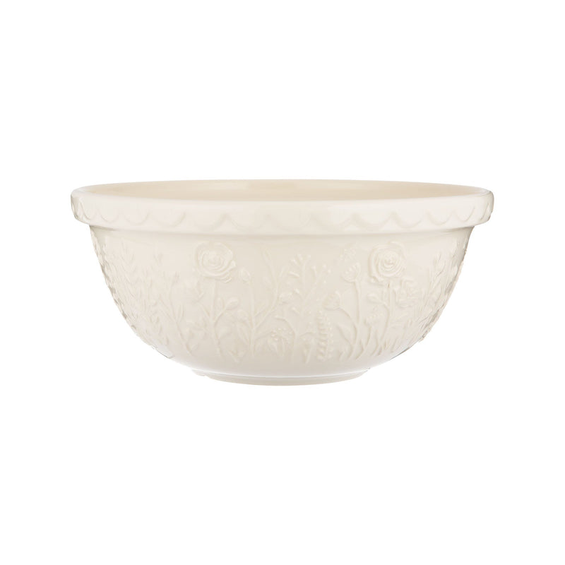 MASON CASH In the Meadow Mixing Bowl 26cm/10″ 8" to 11.5"