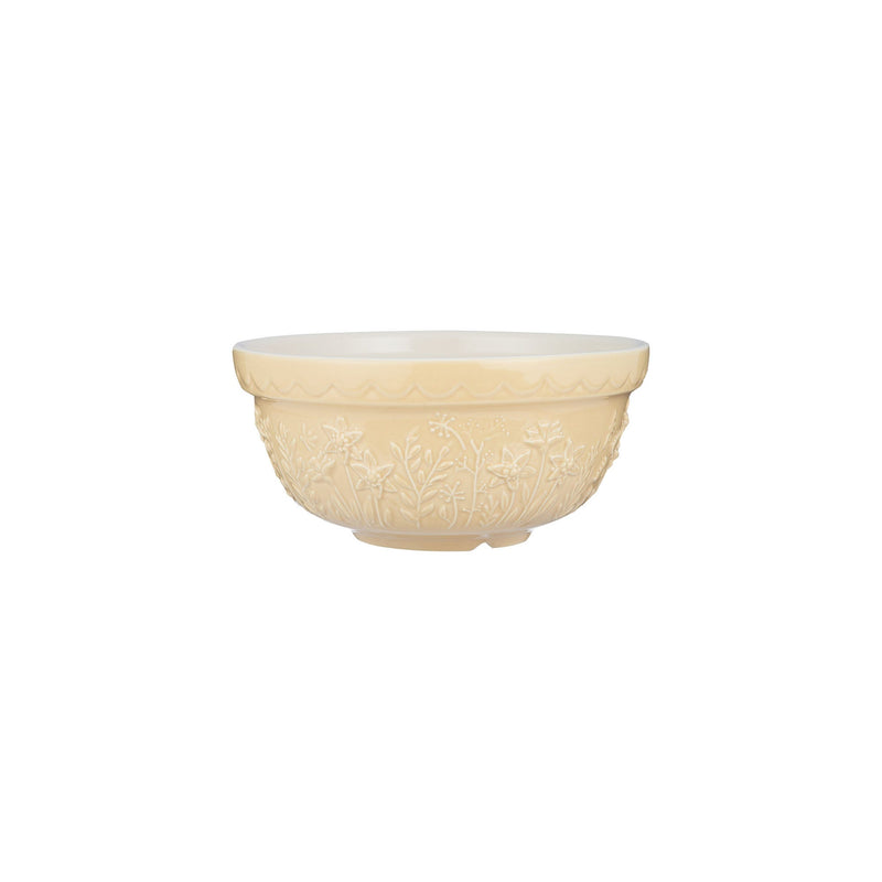 MASON CASH In the Meadow Mixing Bowl 26cm/10″ 8" to 11.5"