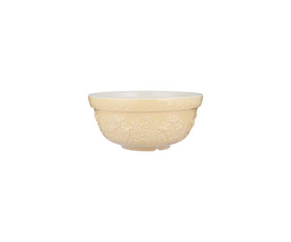 MASON CASH In the Meadow Mixing Bowl 26cm/10″ 8" to 11.5"