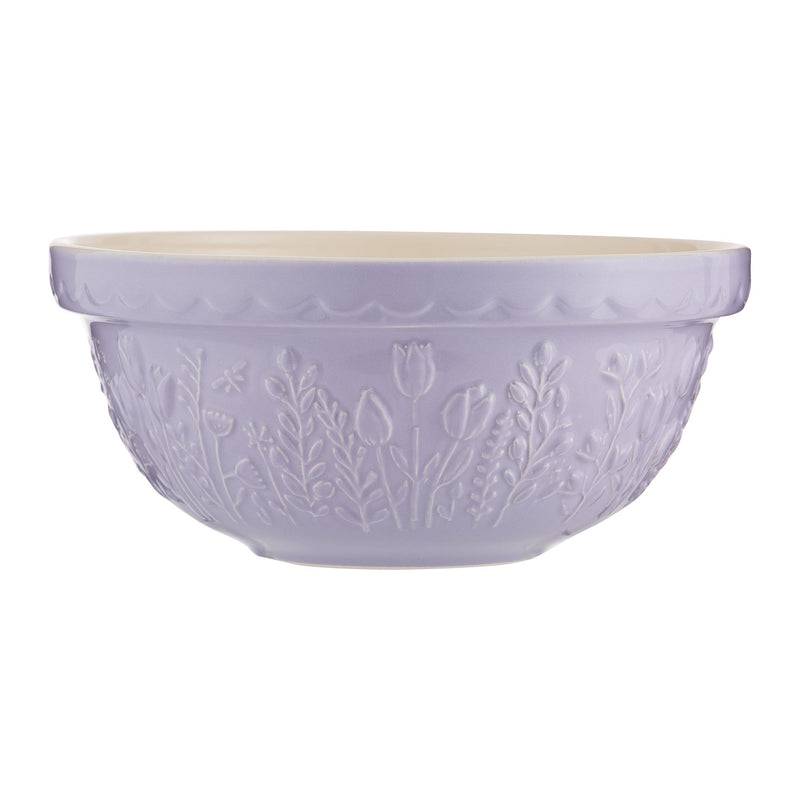 MASON CASH In the Meadow Mixing Bowl 26cm/10″ 8" to 11.5"