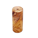 olivenholz-erleben - Set of 2 TURM salt and pepper shakers made of olive wood