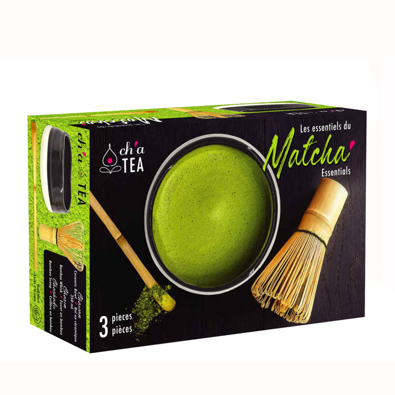 CH'A Tea Matcha Tea Set