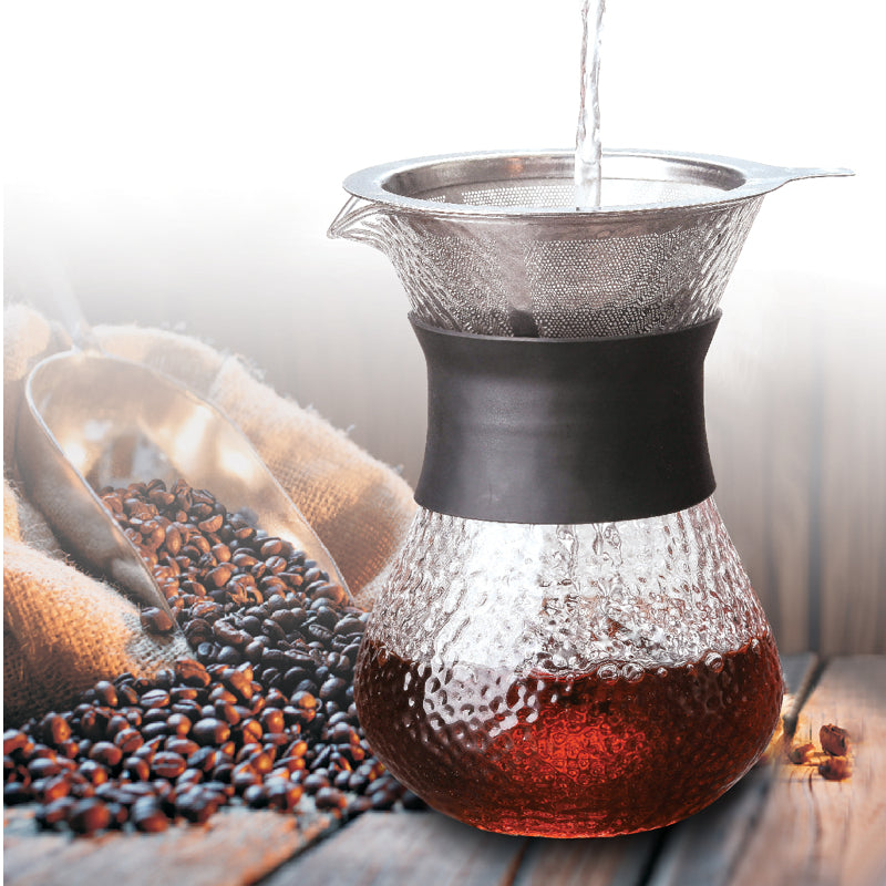 CAFÉ CULTURE Pour-Over Coffee Carafe