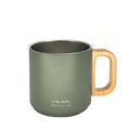 CAFÉ CULTURE Double Walled Mug