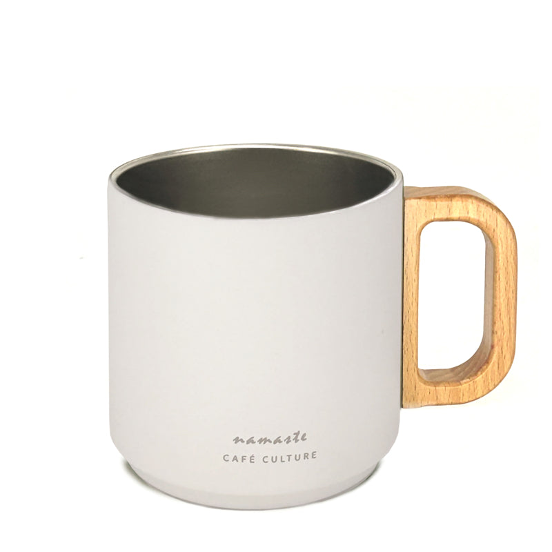 CAFÉ CULTURE Double Walled Mug