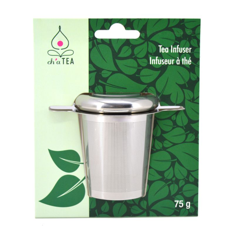 CH'A Tea Tea Infuser with Lid