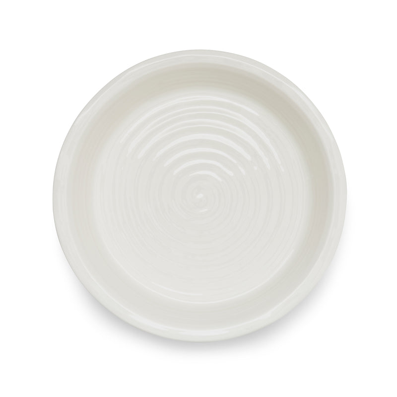 Sophie Conran White Round Pie Dish 11 inches