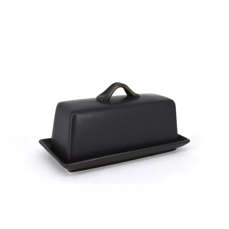 PARK WEST Butter Dish