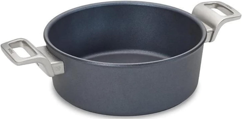 Woll Diamond Lite Pro Casseroles, Stainless-steel handle