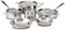 All-Clad D3 10pc Brushed Curated Set