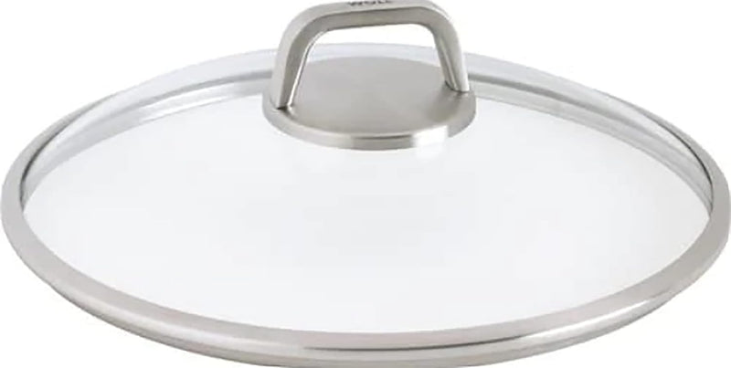 Woll Diamond Lite Pro Casseroles, Stainless-steel handle