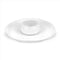 Sophie Conran White Dipping Dish & Platter 12"/4.75"