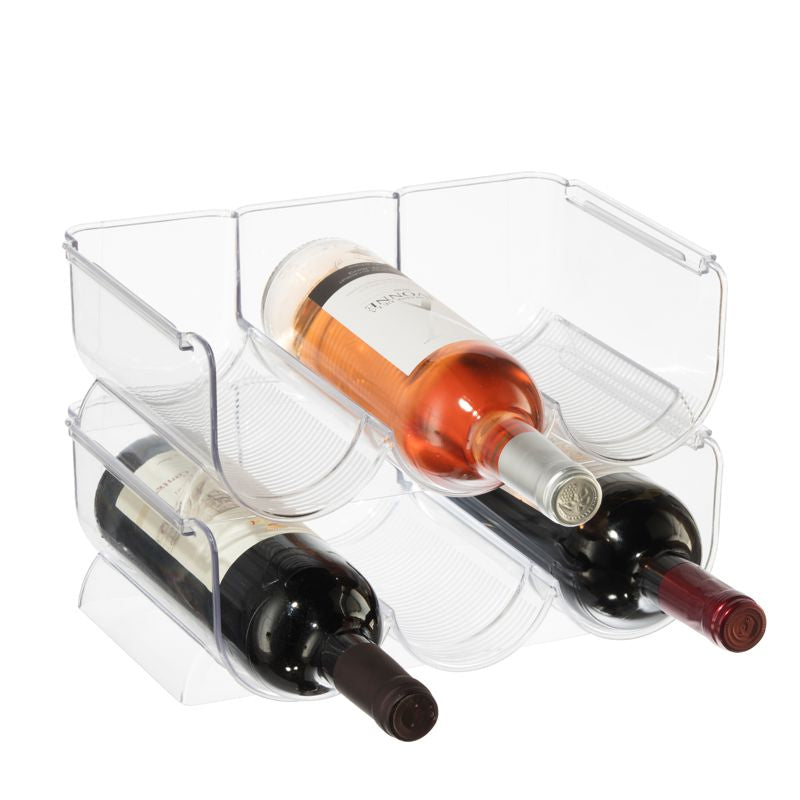 OGGI Neat™ Stackable Wine Racks