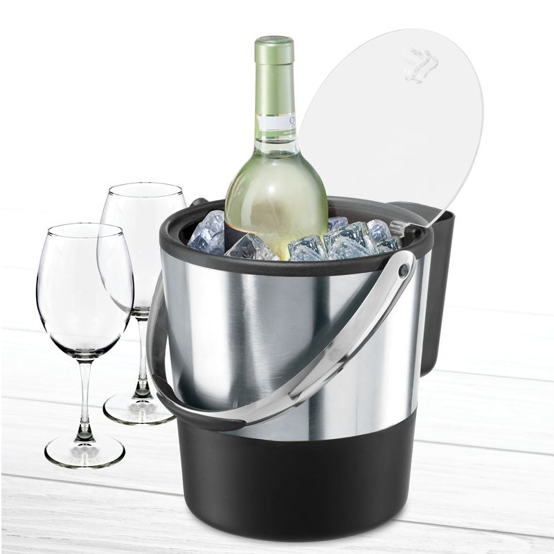 OGGI Bar™ Double-Walled Ice Bucket