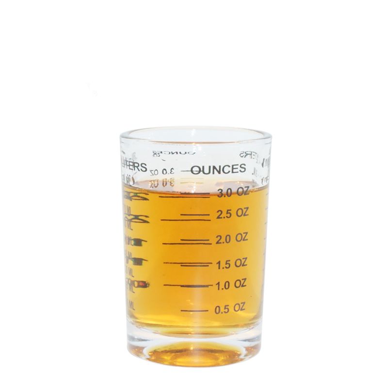 OGGI Bar™ Shot Glass Measurer