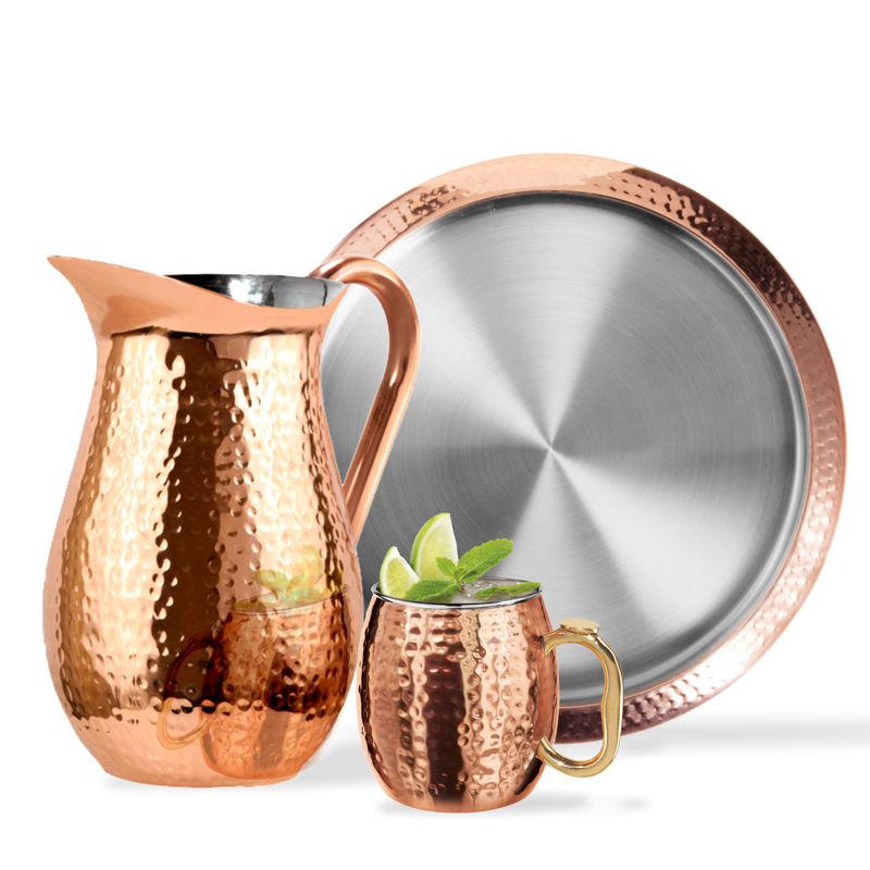 OGGI Bar™ Moscow Mule Mug