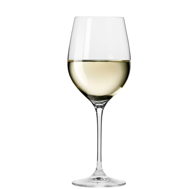 HARMONY White Wine Glass Set