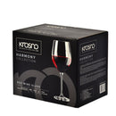 HARMONY Red Wine Glass Set