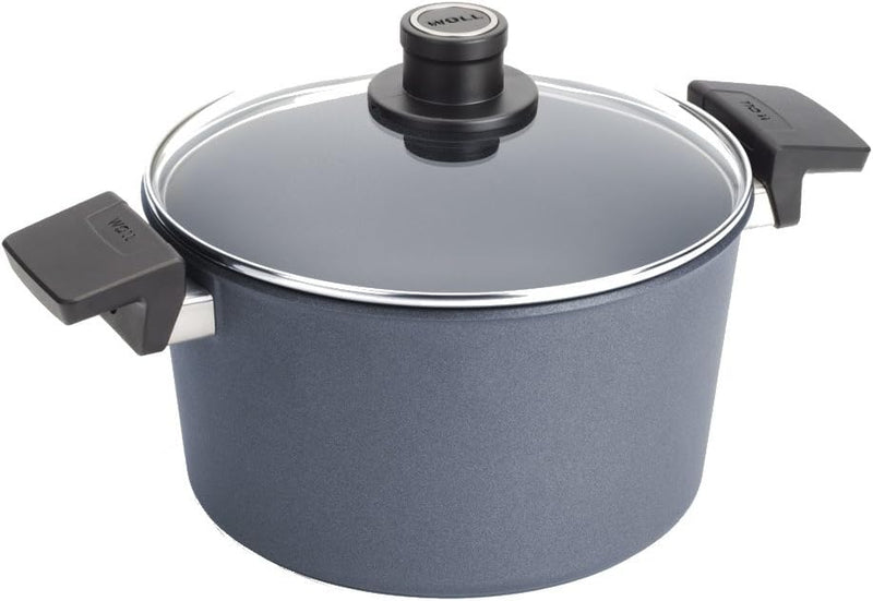 Woll Diamond Lite Dutch Ovens Fixed Handle