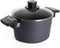 Woll Diamond Lite Dutch Ovens Black Handle