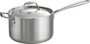 Tramontina Tri-Ply Stainless Sauce Pan 1.5QT - 4QT