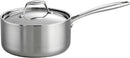 Tramontina Tri-Ply Stainless Sauce Pan 1.5QT - 4QT