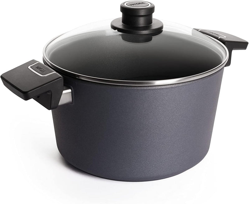 Woll Diamond Lite Dutch Ovens Fixed Handle